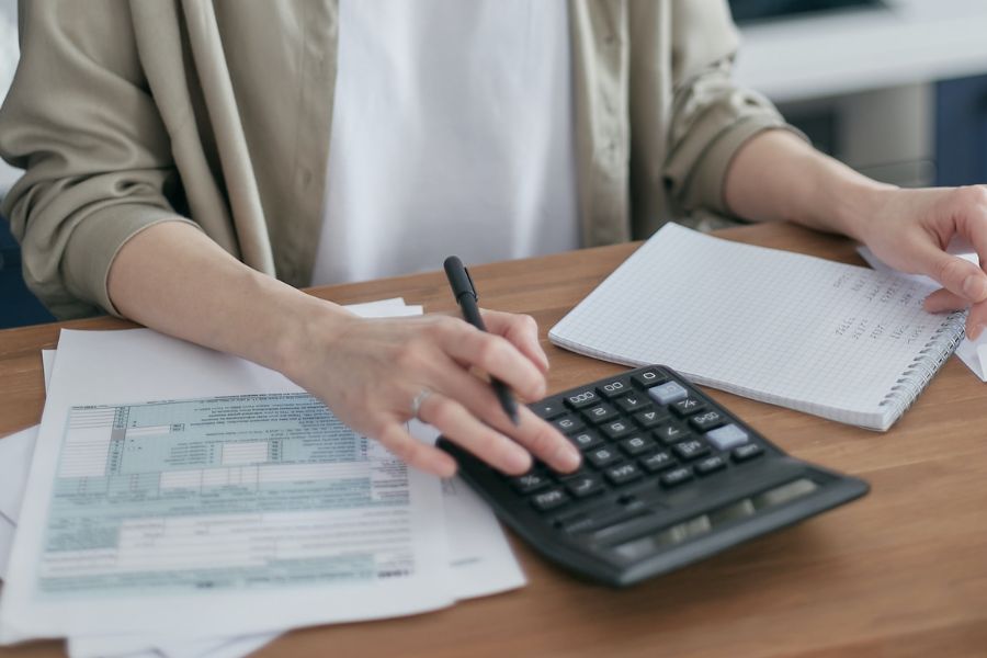 person working out and understanding how much their health insurance costs