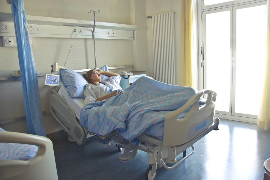 intensive care is included with inpatient benefits