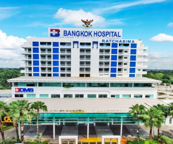 Bangkok hospital thailand
