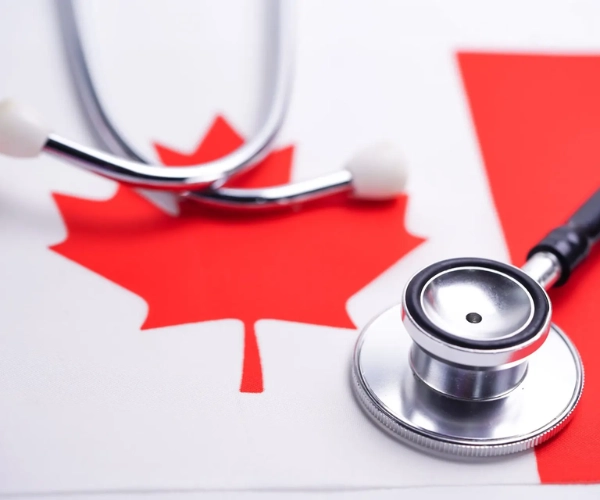 Canadian healthcare system overview