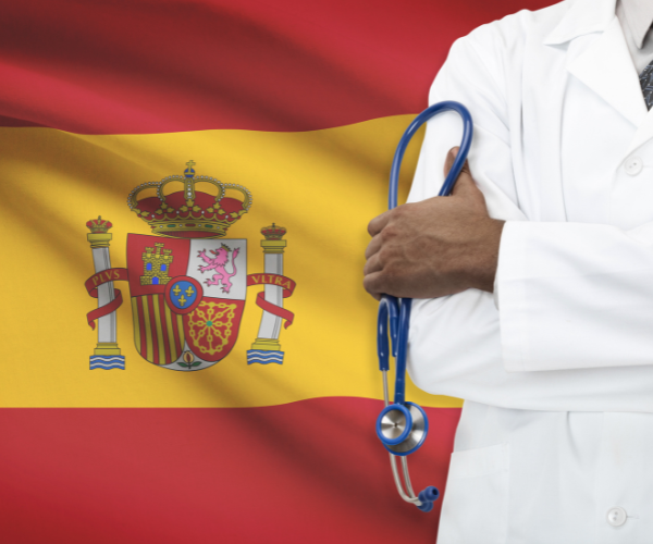 Spain healthcare system overview
